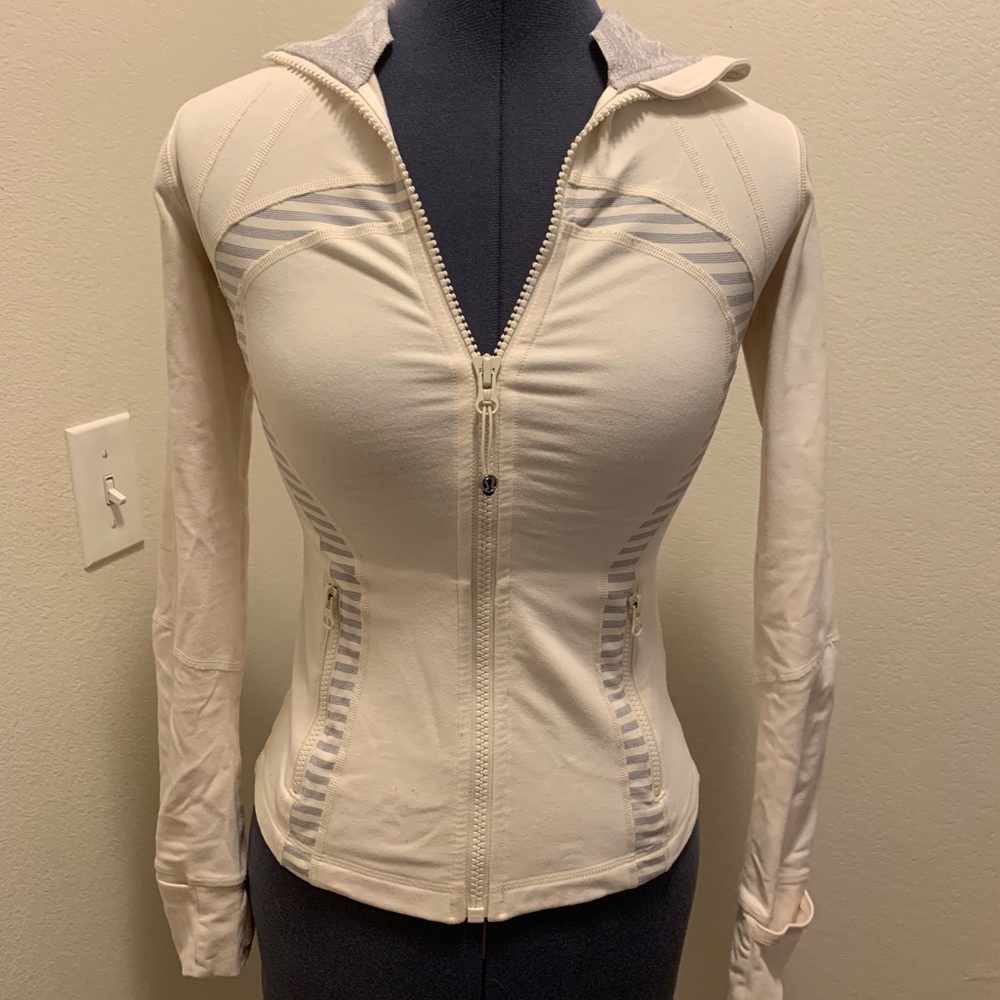 Lululemon Zip up jacket